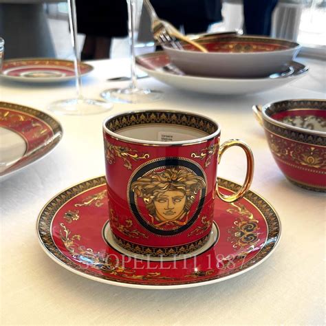 versace coffee cups replica|Versace cups for women.